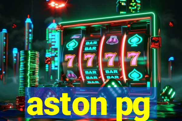 aston pg